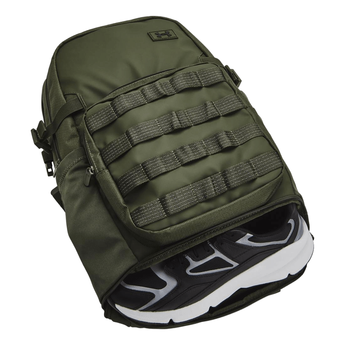 Ua Triumph Sport Backpack Marine Od Green