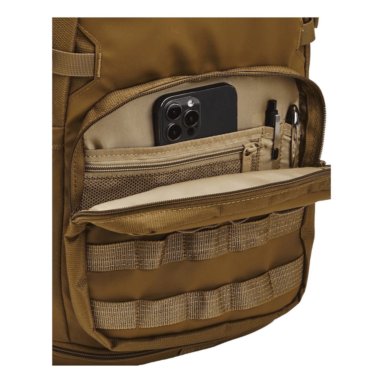 Ua Triumph Sport Backpack Coyote