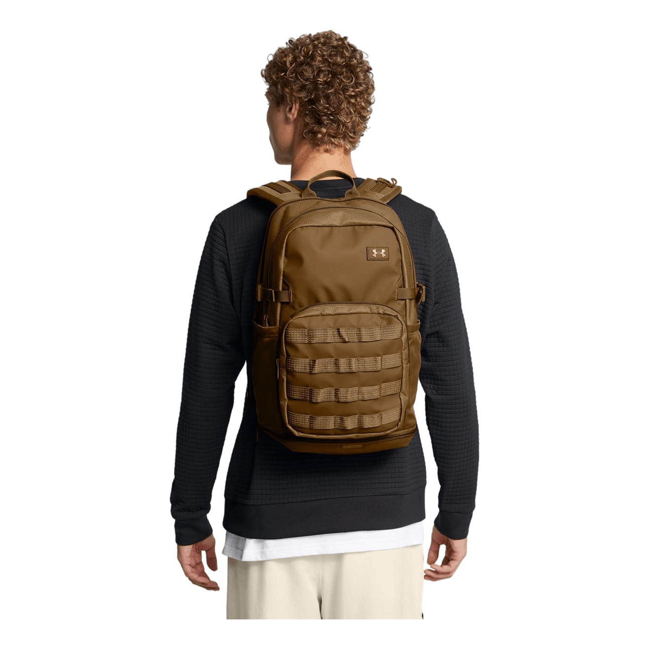 Ua Triumph Sport Backpack Coyote