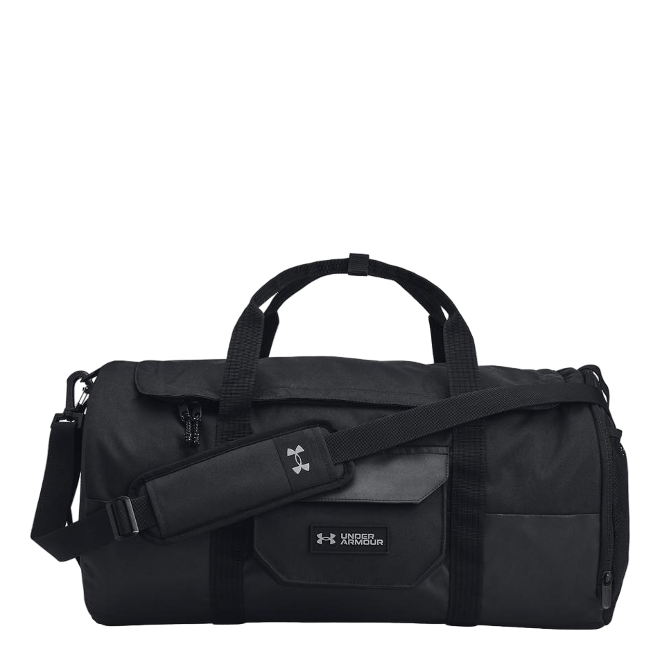 Ua Triumph Barrel Duffle Black