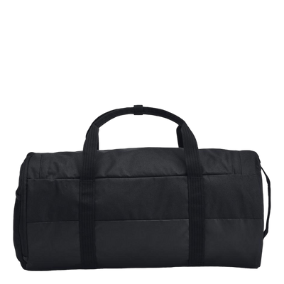 Ua Triumph Barrel Duffle Black