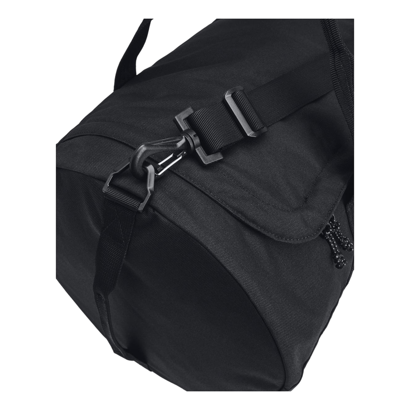 Ua Triumph Barrel Duffle Black