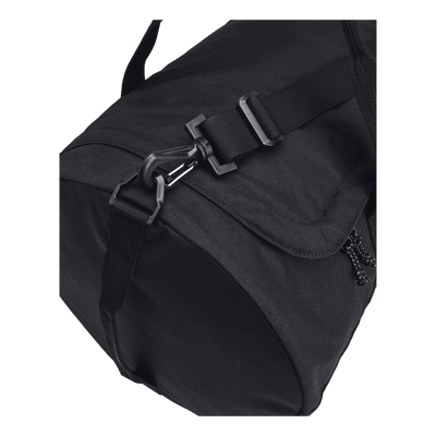 Ua Triumph Barrel Duffle Black