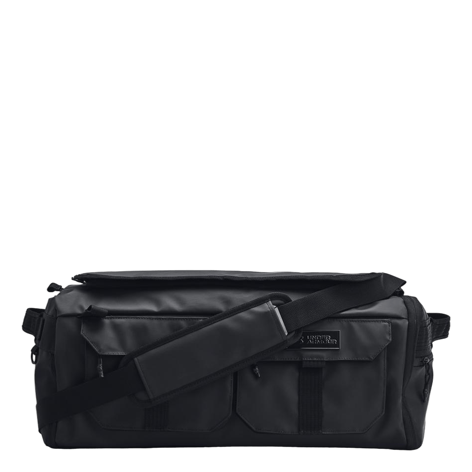 Ua Triumph Backpack Duffle Black