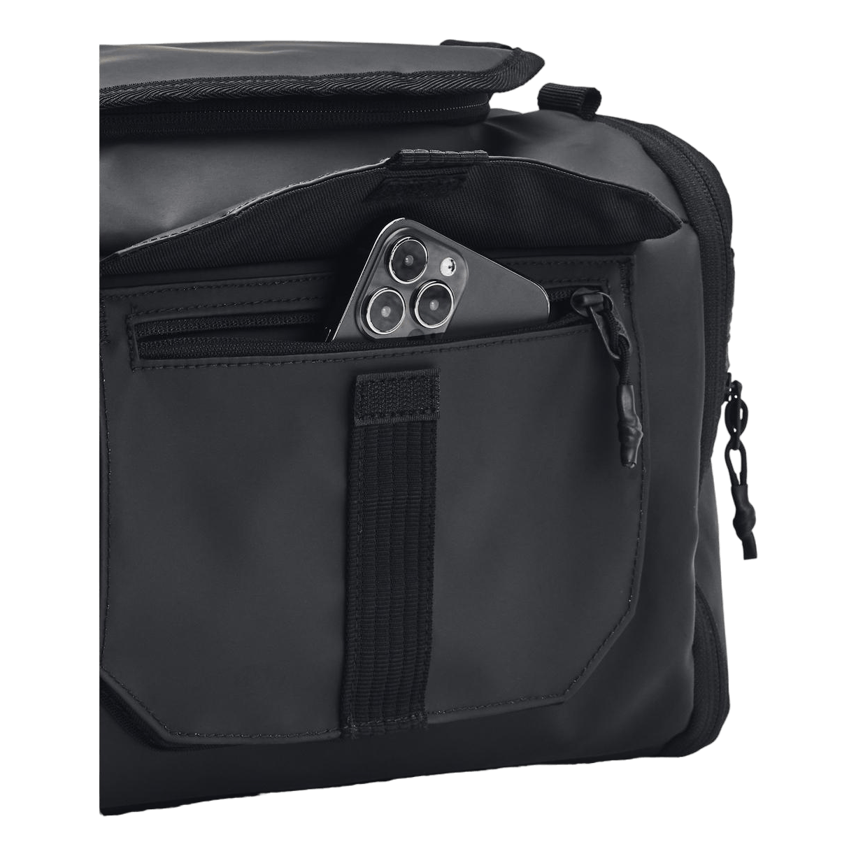 Ua Triumph Backpack Duffle Black