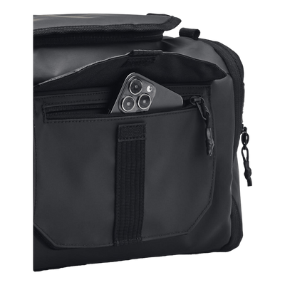 Ua Triumph Backpack Duffle Black