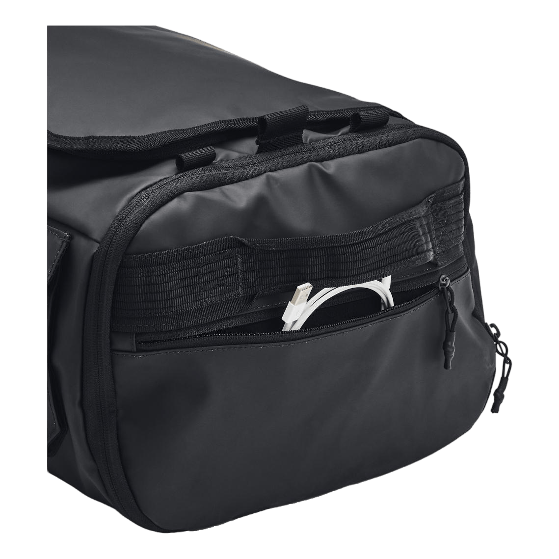 Ua Triumph Backpack Duffle Black