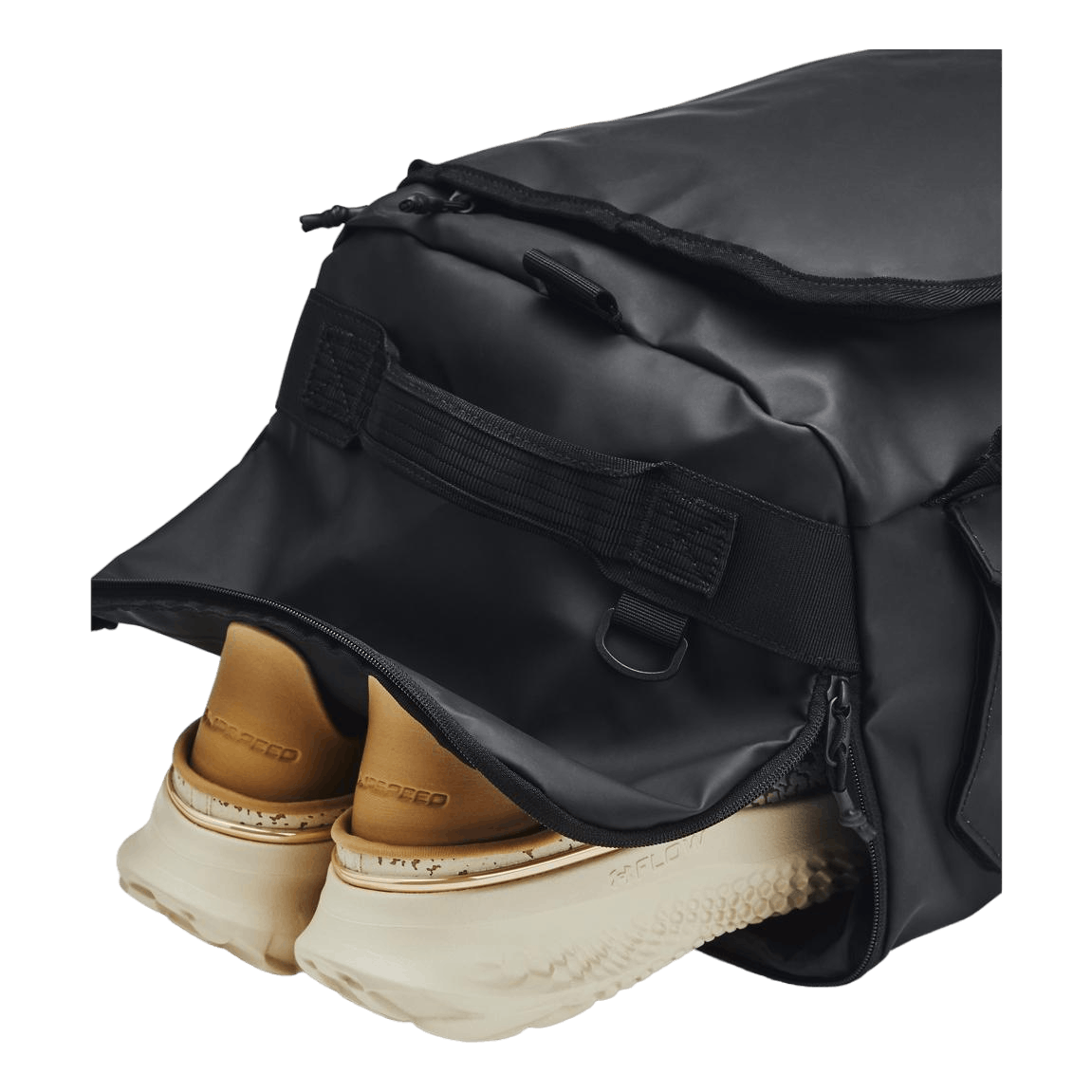 Ua Triumph Backpack Duffle Black