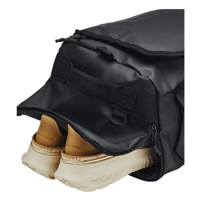 Ua Triumph Backpack Duffle Black