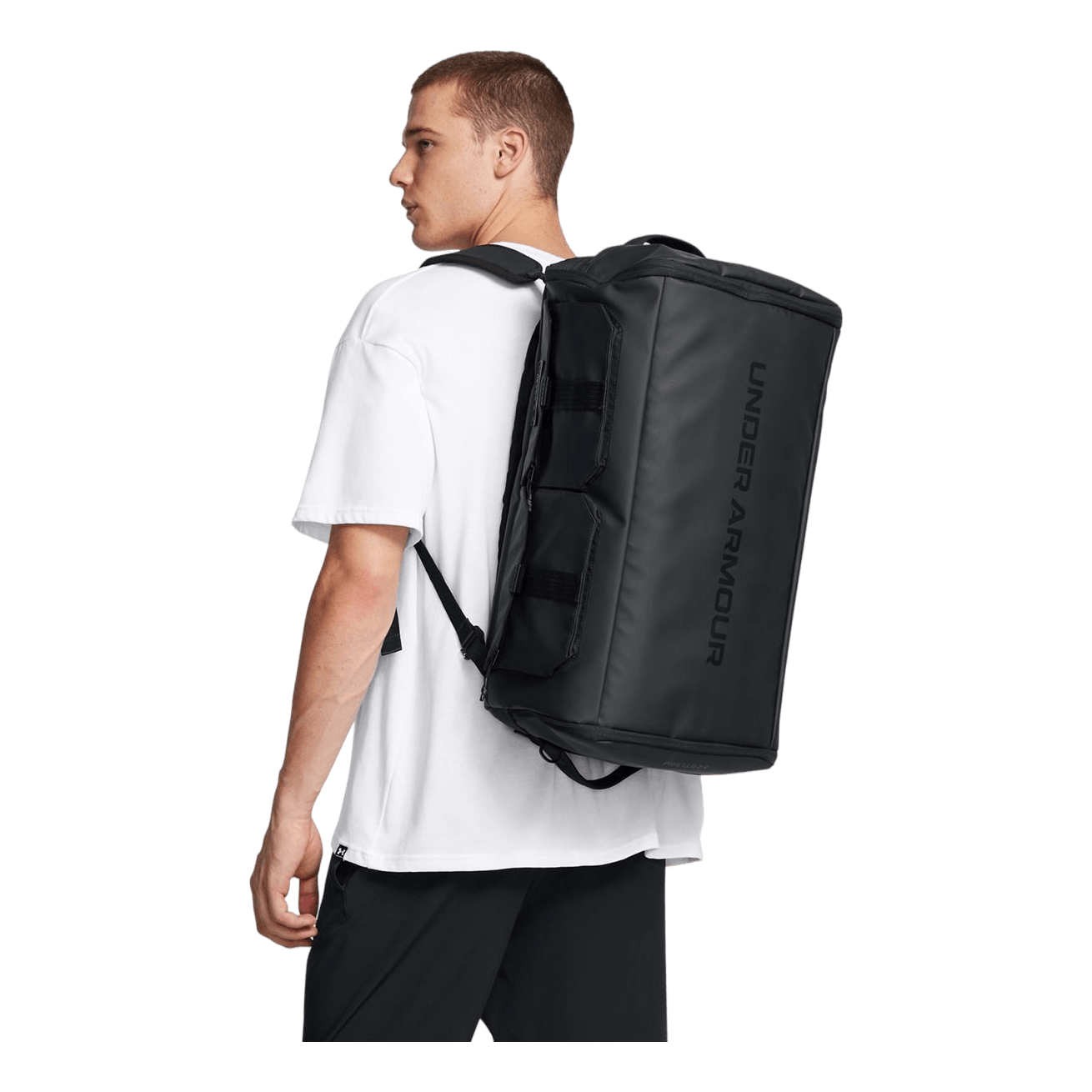 Ua Triumph Backpack Duffle Black