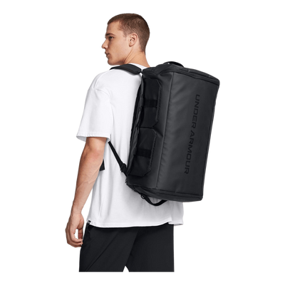 Ua Triumph Backpack Duffle Black