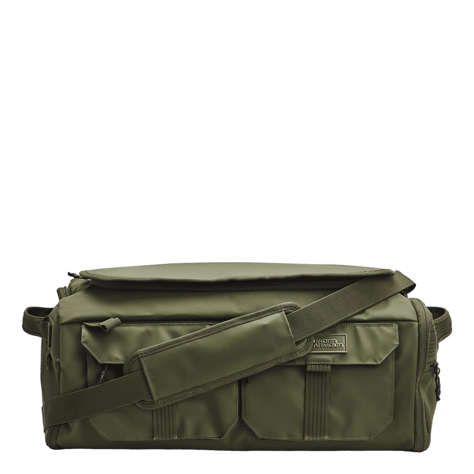 Ua Triumph Backpack Duffle Marine Od Green