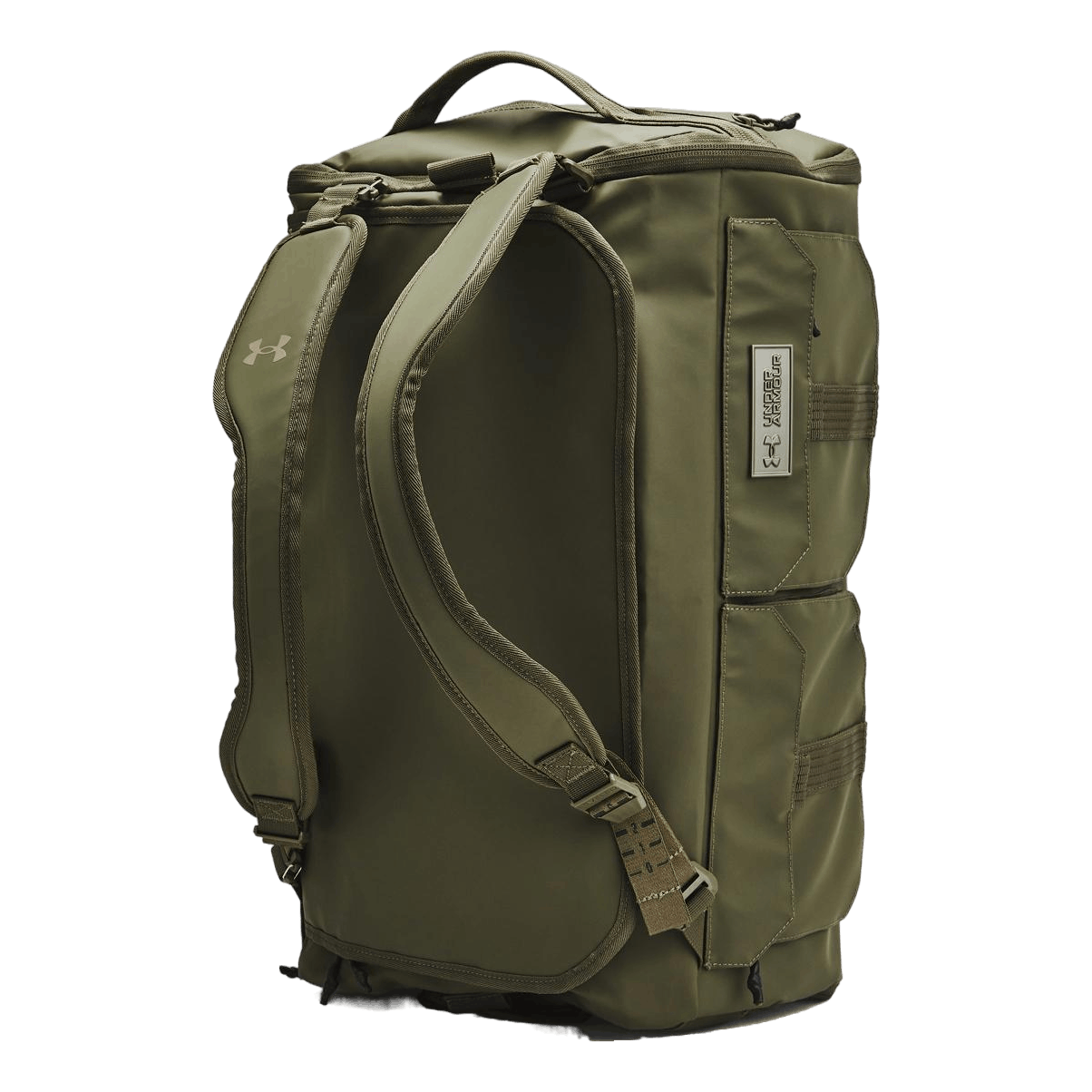 Ua Triumph Backpack Duffle Marine Od Green