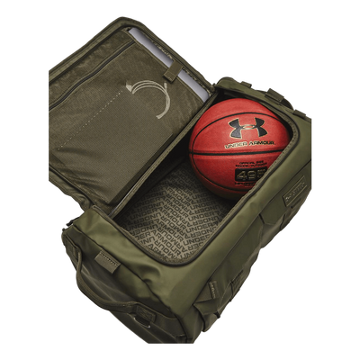 Ua Triumph Backpack Duffle Marine Od Green