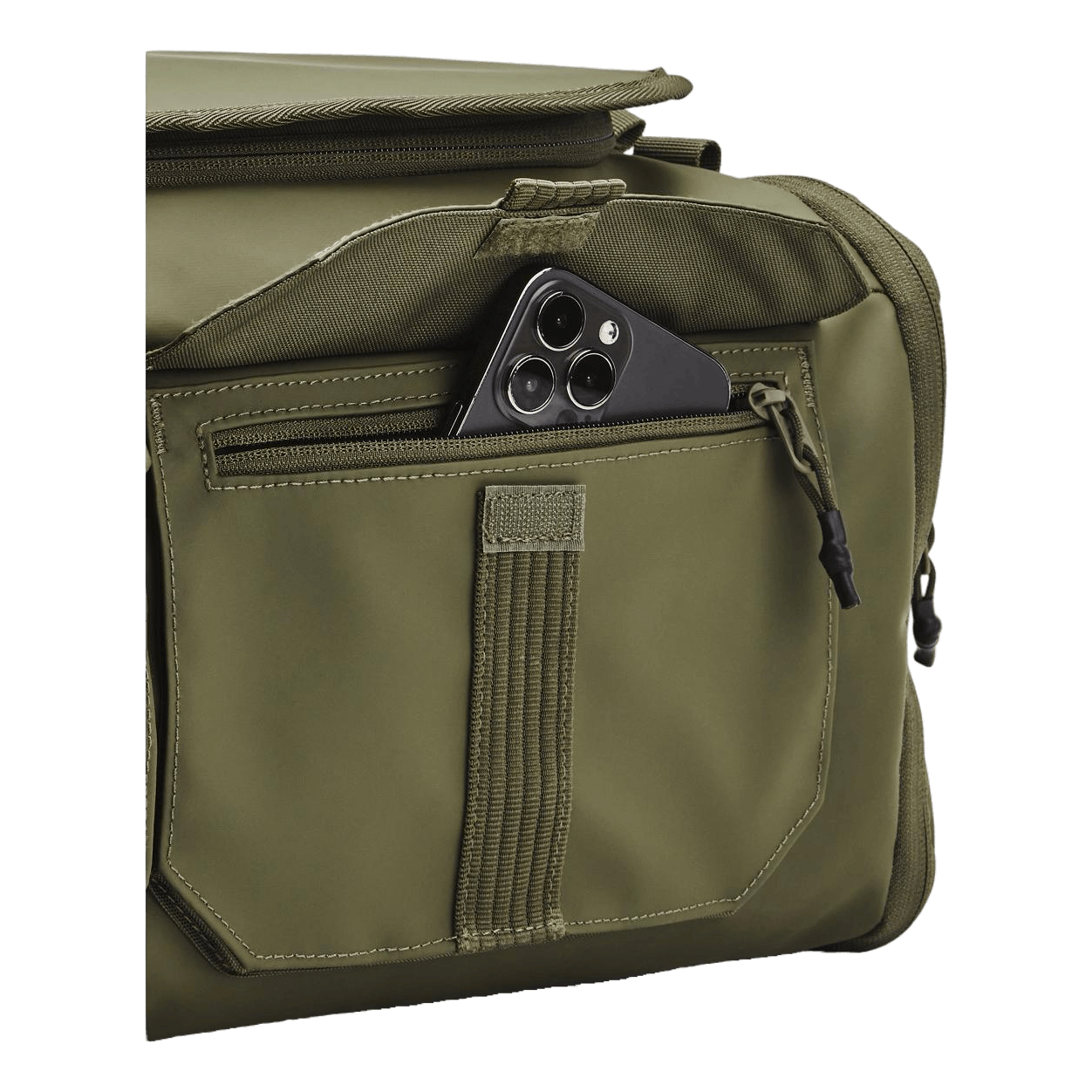 Ua Triumph Backpack Duffle Marine Od Green