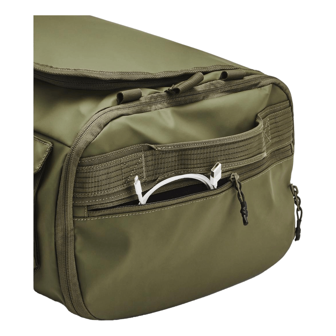 Ua Triumph Backpack Duffle Marine Od Green