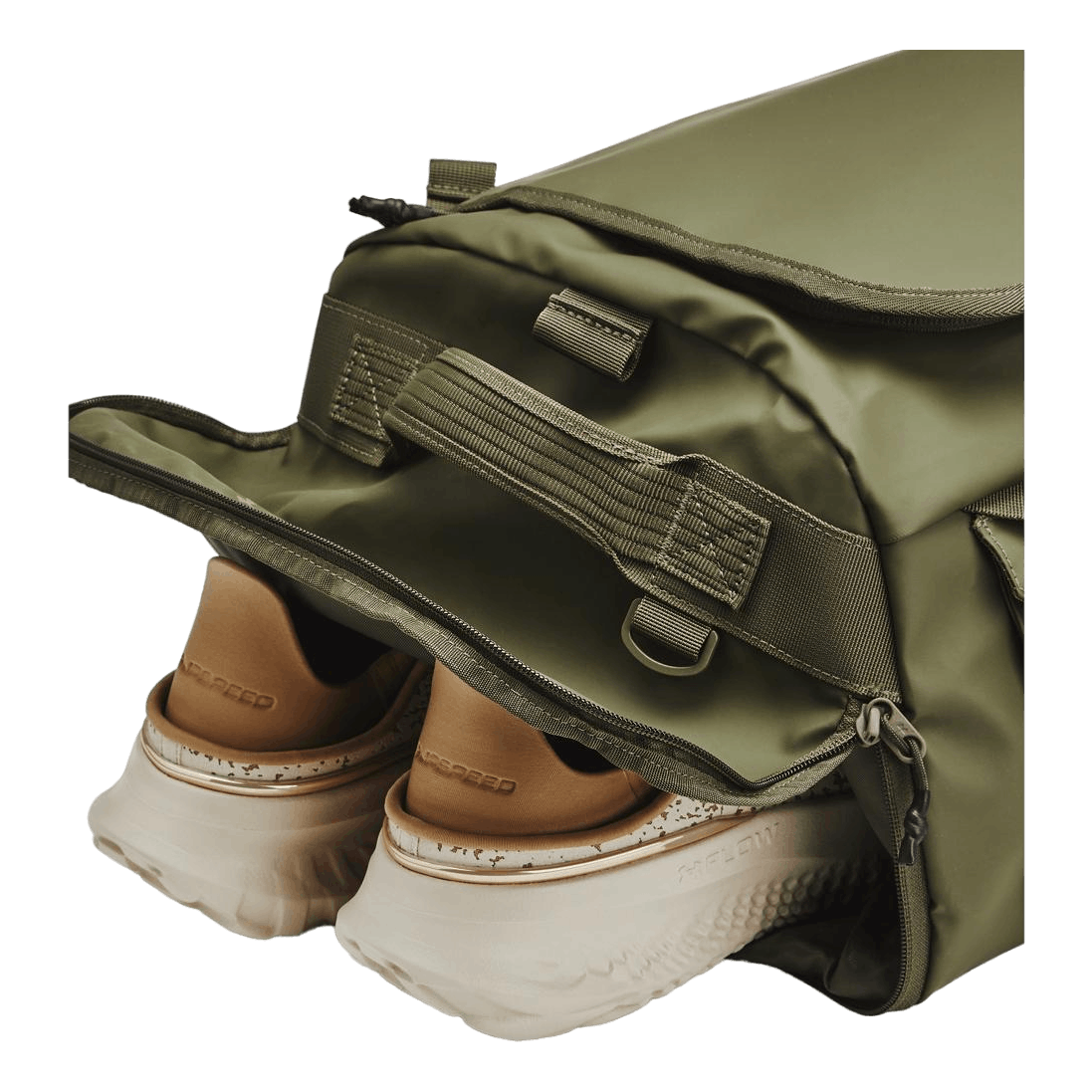 Ua Triumph Backpack Duffle Marine Od Green