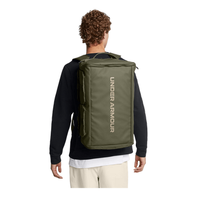 Ua Triumph Backpack Duffle Marine Od Green