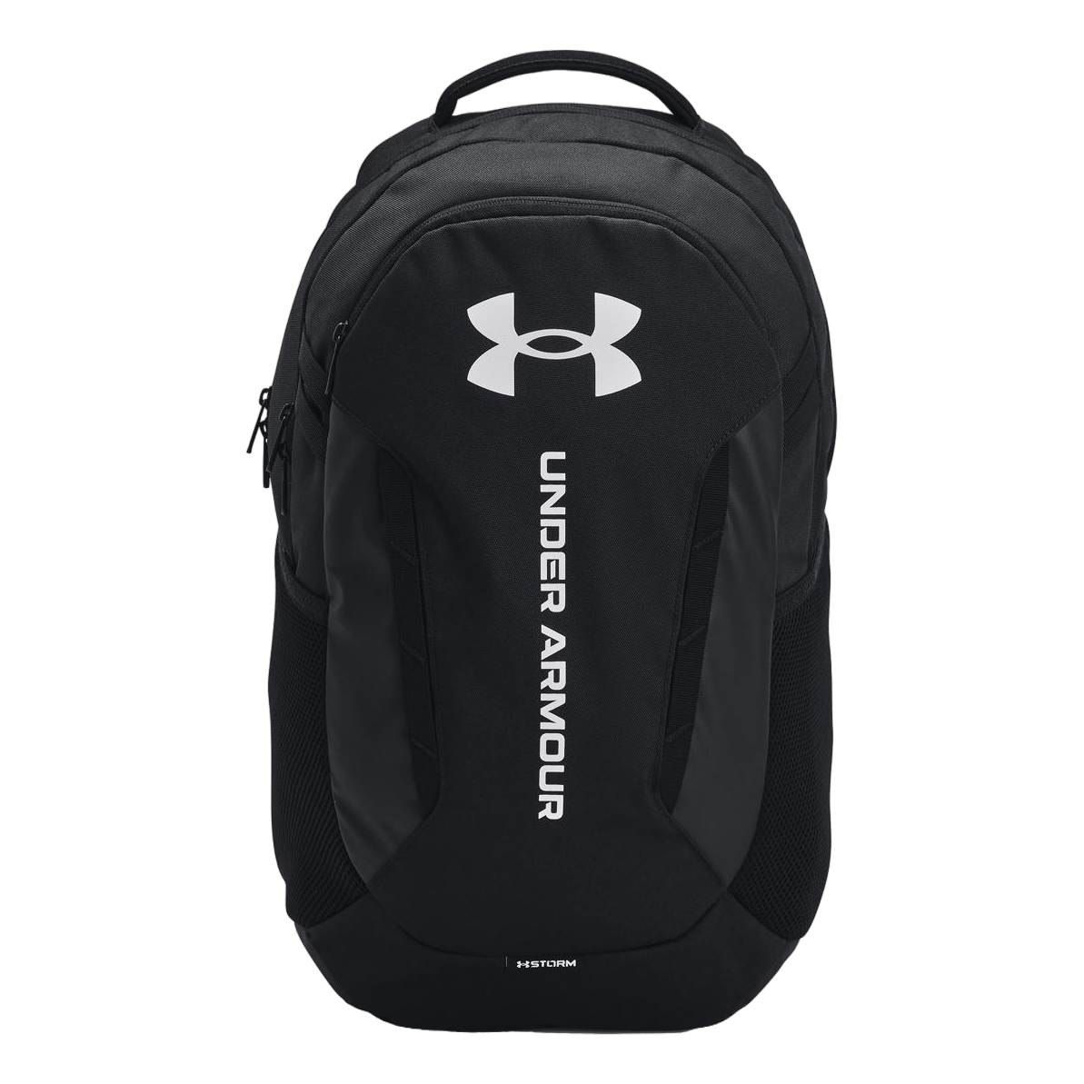 Ua Hustle 6.0 Backpack Black