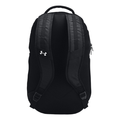 Ua Hustle 6.0 Backpack Black