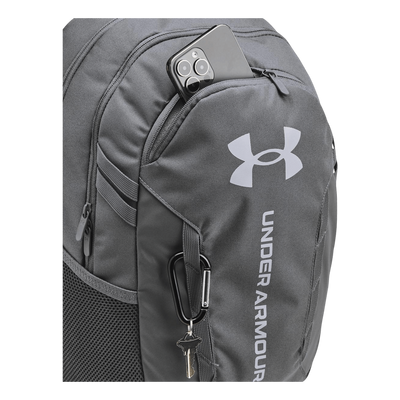 Ua Hustle 6.0 Backpack Castlerock