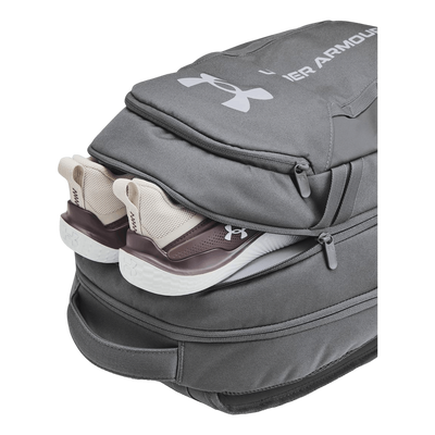 Ua Hustle 6.0 Backpack Castlerock