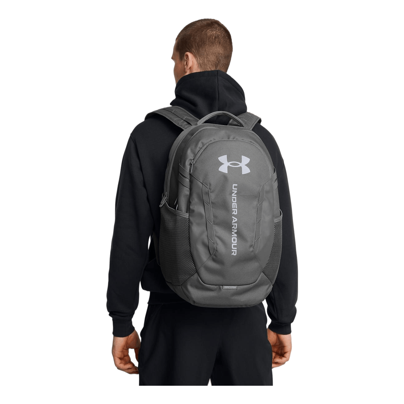 Ua Hustle 6.0 Backpack Castlerock