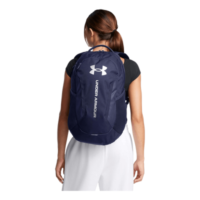 Ua Hustle 6.0 Backpack Midnight Navy