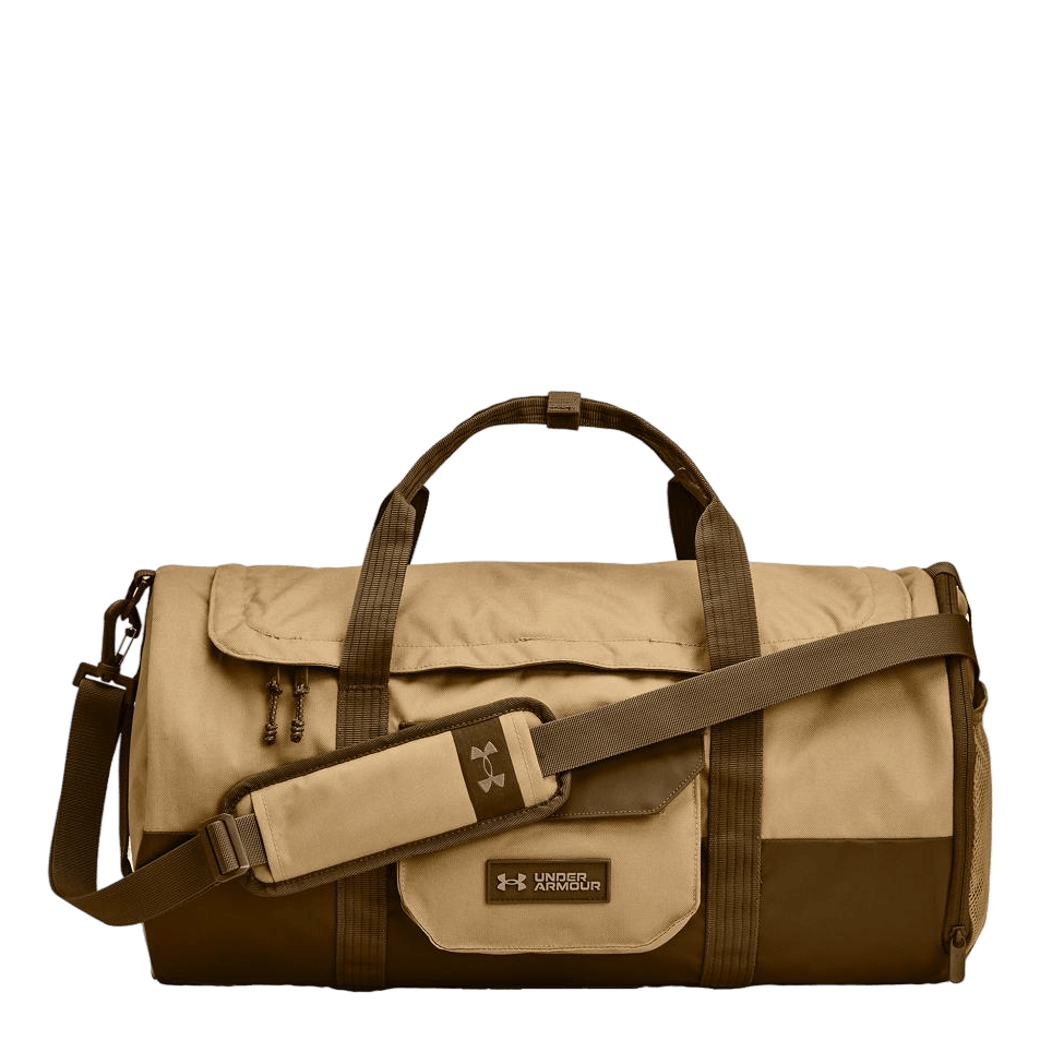 Ua Triumph Barrel Duffle Camel