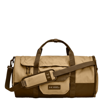 Ua Triumph Barrel Duffle Camel