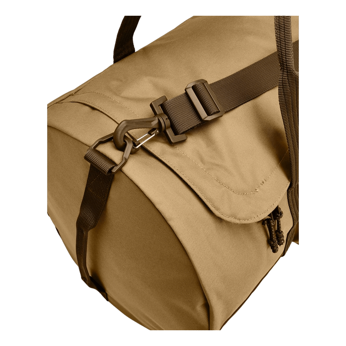 Ua Triumph Barrel Duffle Camel