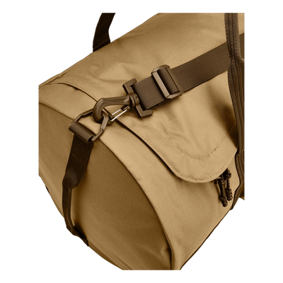 Ua Triumph Barrel Duffle Camel