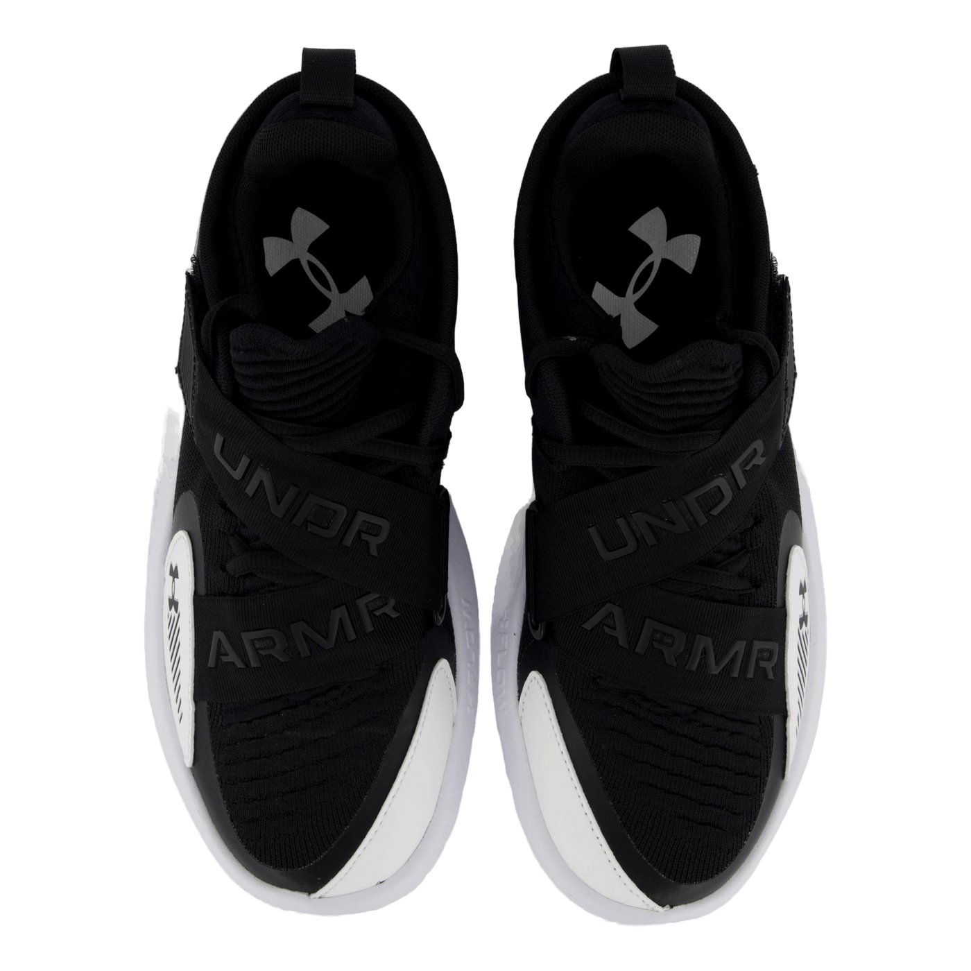 Ua Flow Futr X 4 Black