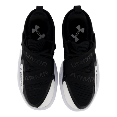 Ua Flow Futr X 4 Black