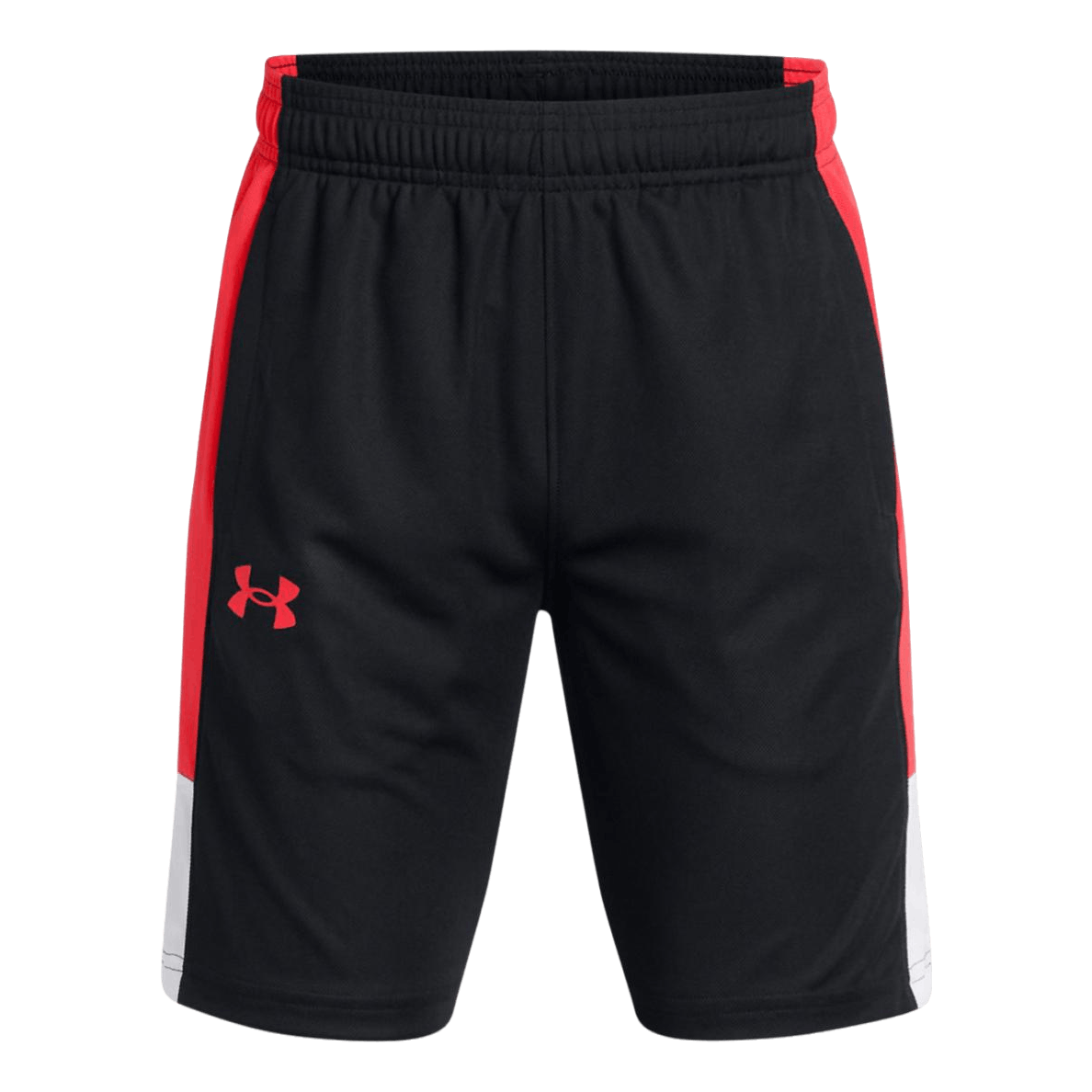 Ua Baseline Short Black