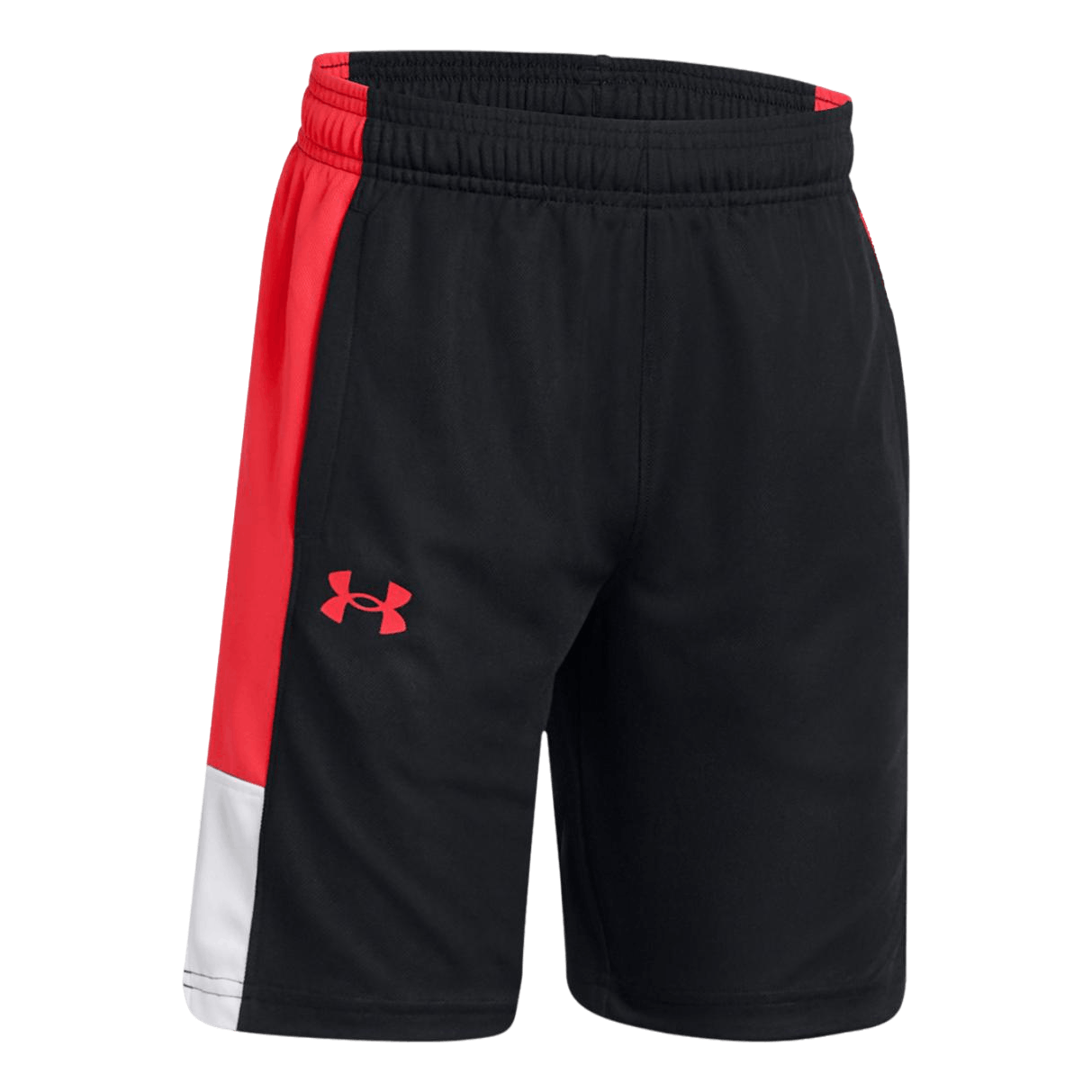 Ua Baseline Short Black