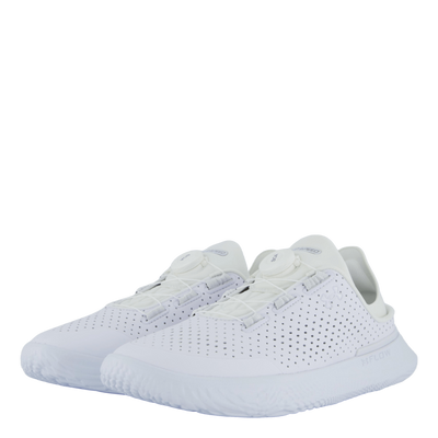 Ua Flow Slipspeed Trainr Syn White