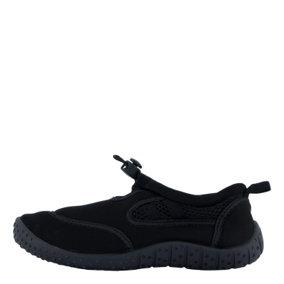 Aqua Shoes Kids Black