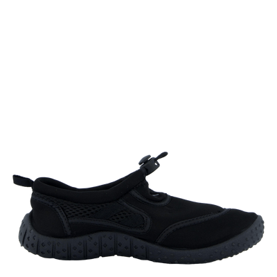 Aqua Shoes Kids Black