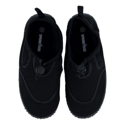 Aqua Shoes Kids Black