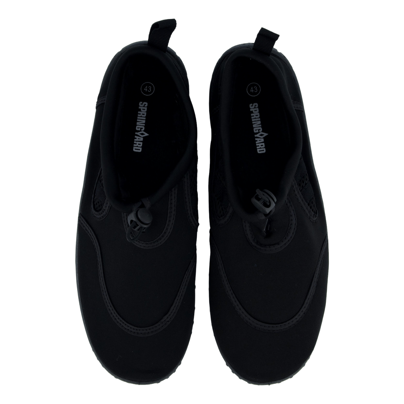 Aquashoes Black