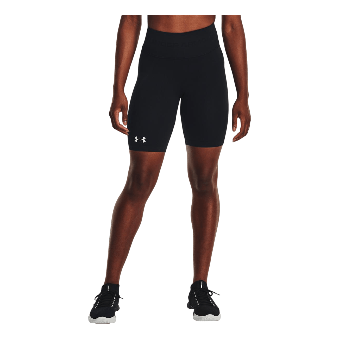 Ua Vanish Seamless Short Black