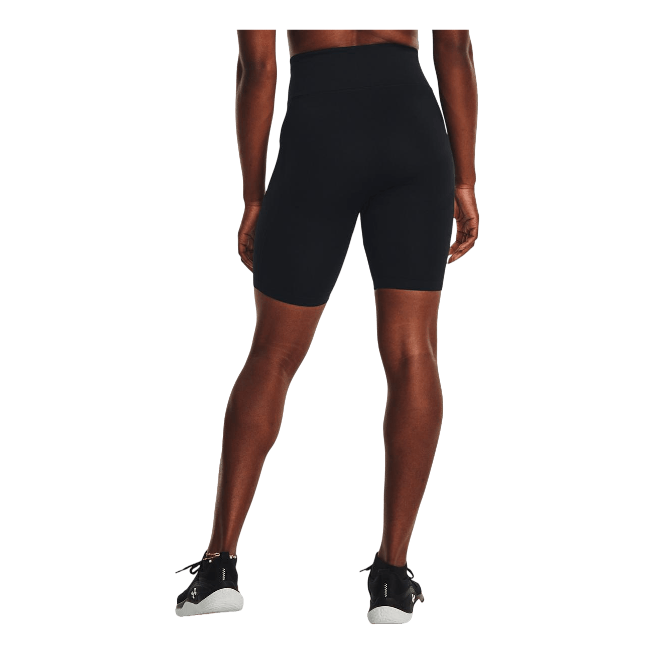 Ua Vanish Seamless Short Black