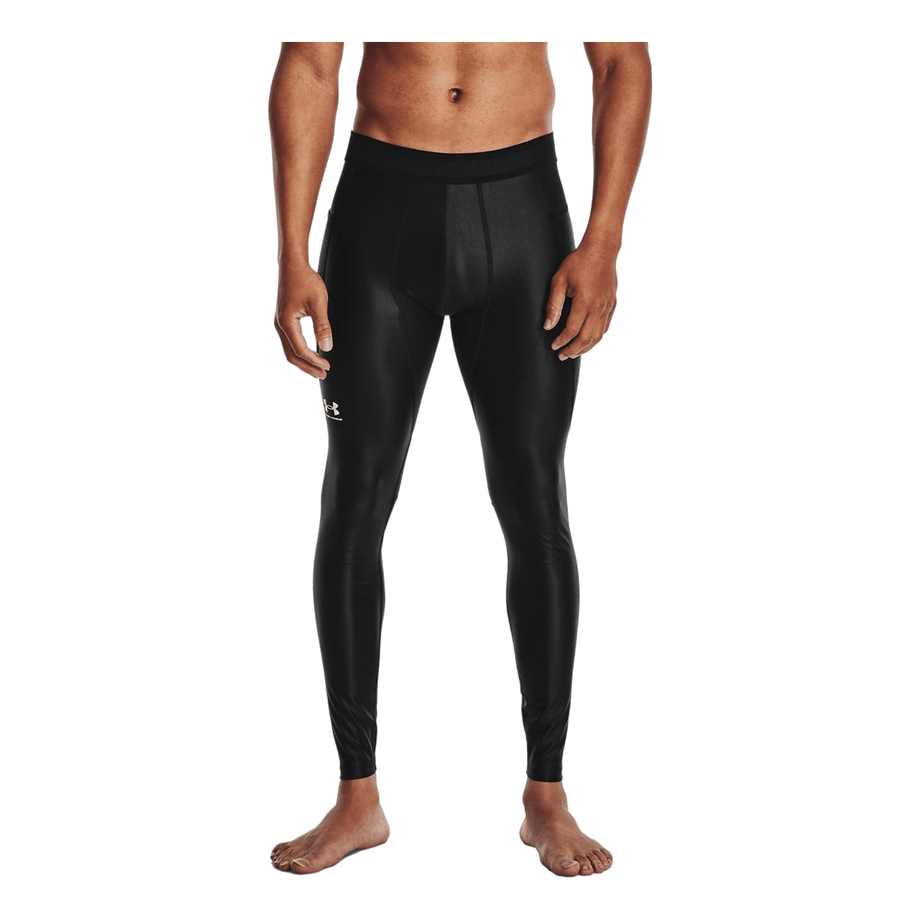 Ua Hg Isochill Leggings Black