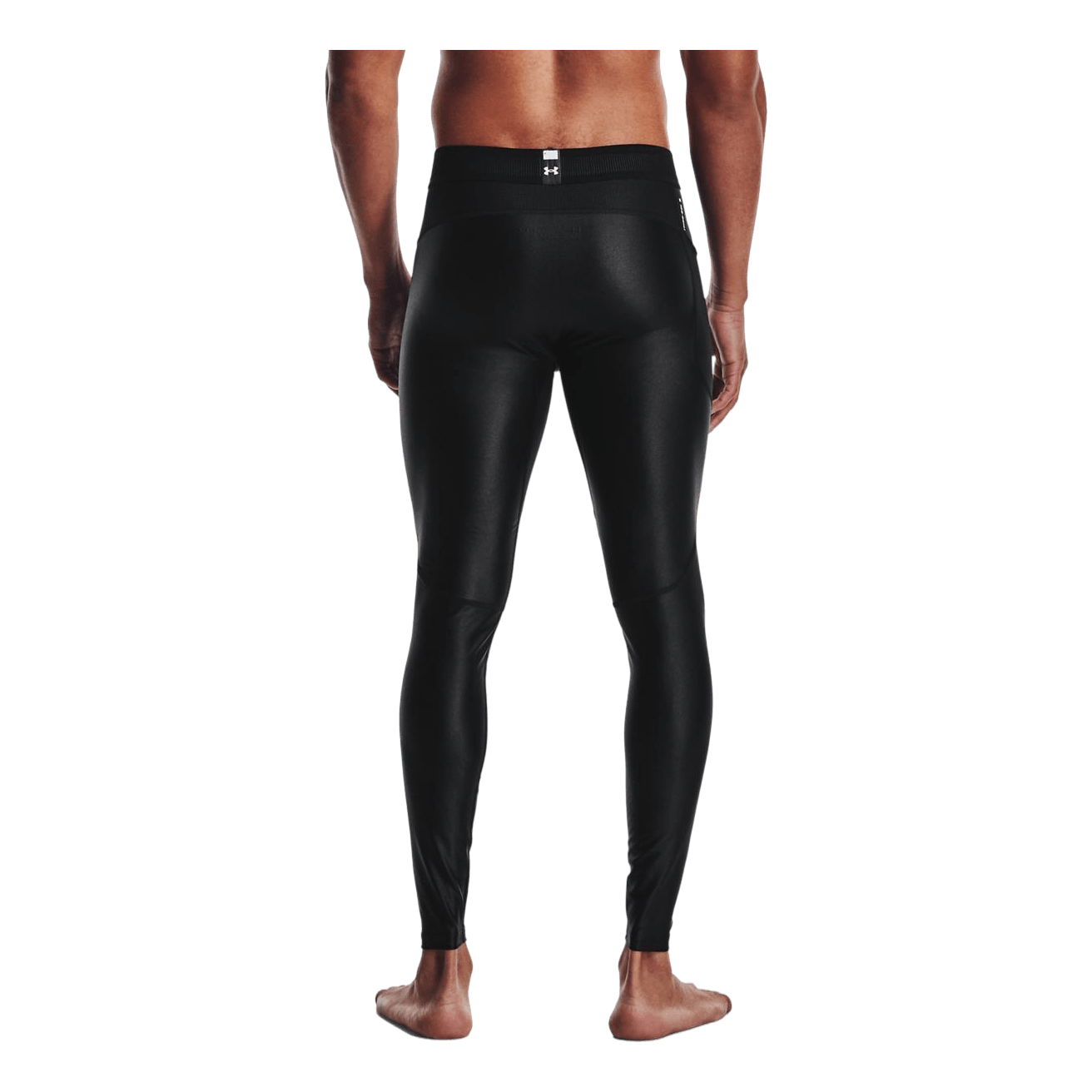 Ua Hg Isochill Leggings Black