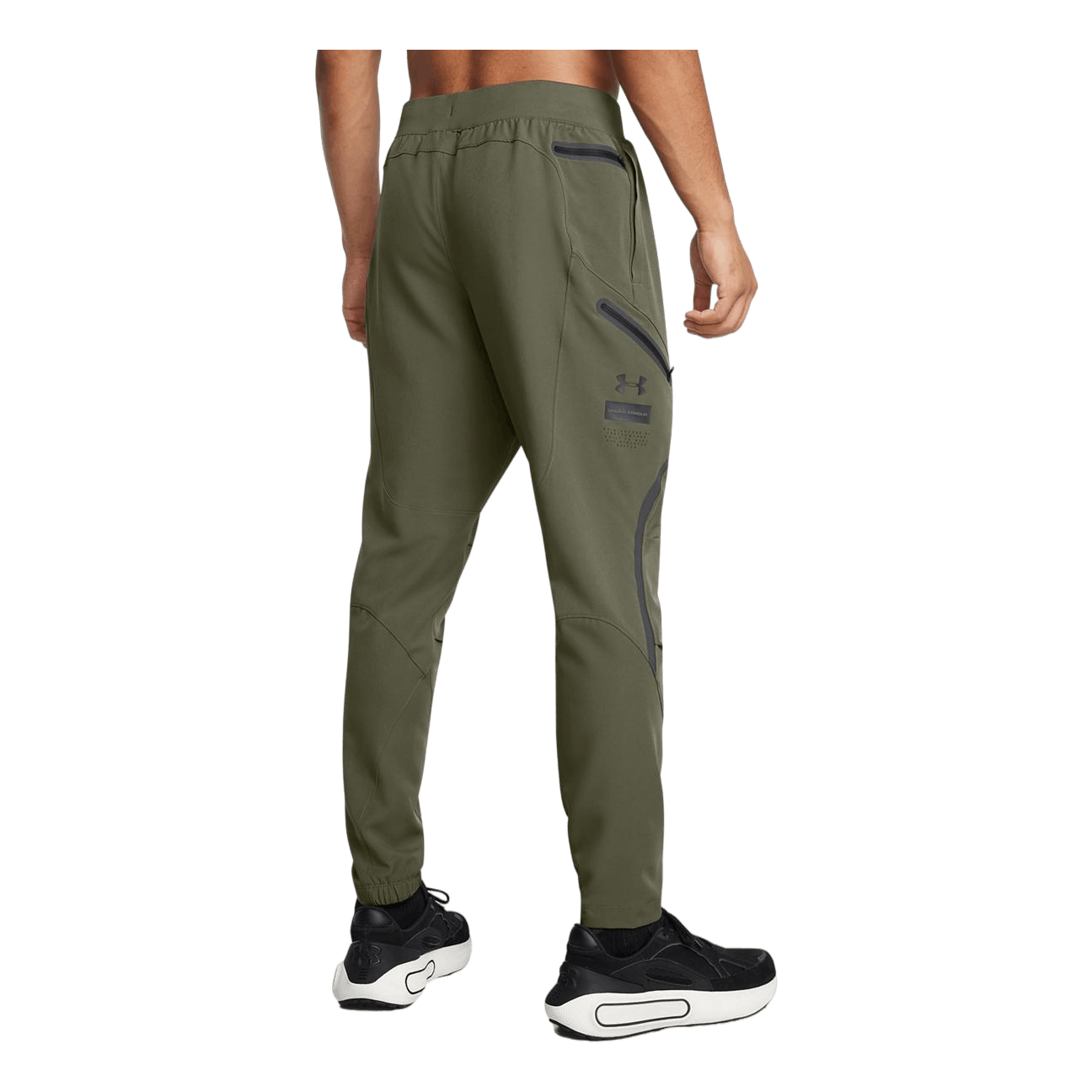 Ua Unstoppable Cargo Pants Marine Od Green