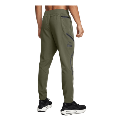 Ua Unstoppable Cargo Pants Marine Od Green