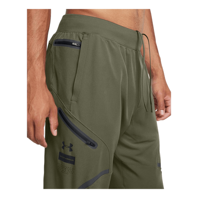 Ua Unstoppable Cargo Pants Marine Od Green