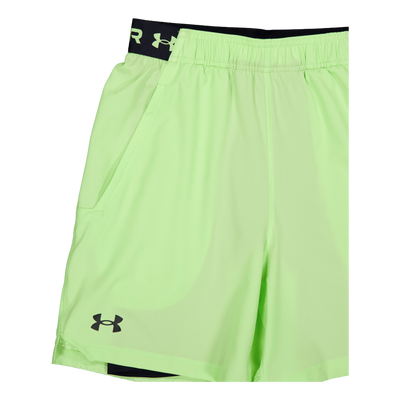 Ua Vanish Woven 2in1 Sts Morph Green