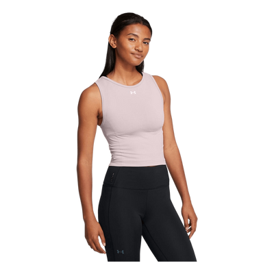 Ua Vanish Seamless Tank Tetra Gray